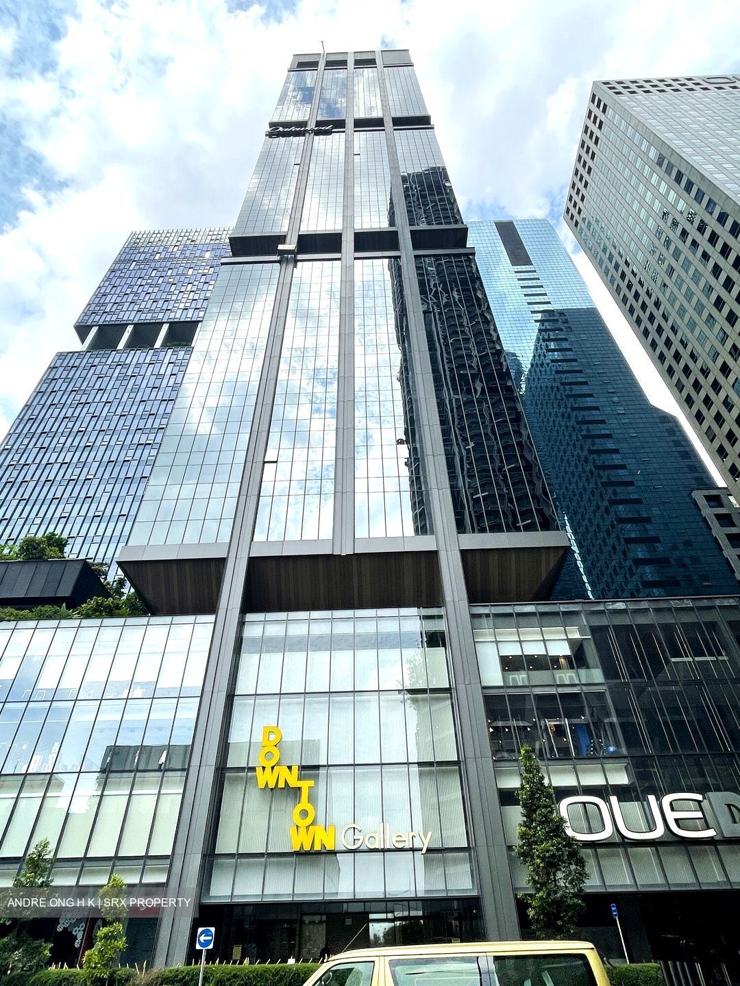 Oue Downtown (D1), Office #455133721
